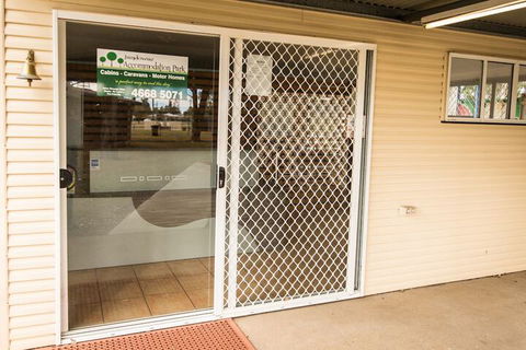 AAOK Jandowae Accommodation Park - Accommodation Broadbeach 1