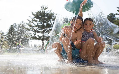 NRMA Sydney Lakeside Holiday Park - Accommodation Broadbeach 2