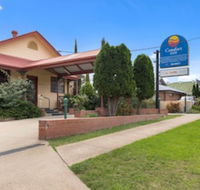 Comfort Inn Sovereign Gundagai - Accommodation Broadbeach