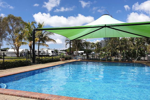 Broadwater Tourist Park - Accommodation Broadbeach 1