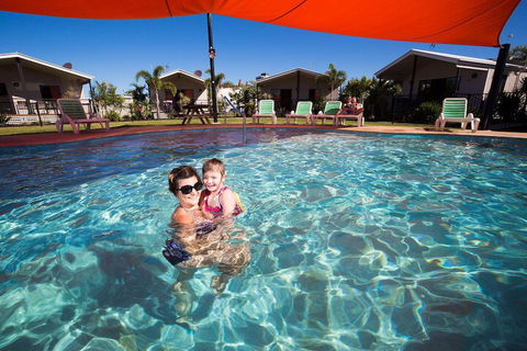 Broadwater Tourist Park - Accommodation Broadbeach 2