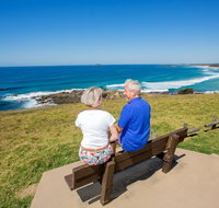 Woolgoolga Beach Holiday Park - Accommodation Broadbeach