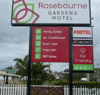 Rosebourne Gardens Motel - Accommodation Broadbeach