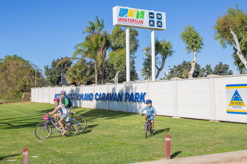 Wintersun Caravan And Tourist Park - Accommodation Broadbeach 1