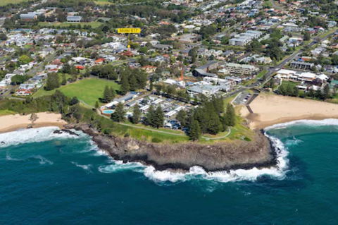 Kiama Motel 617 - Accommodation Broadbeach 5