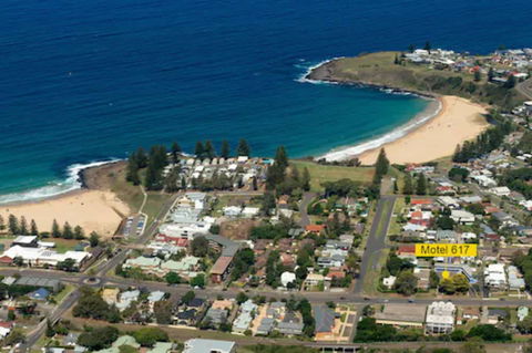 Kiama Motel 617 - Accommodation Broadbeach 4