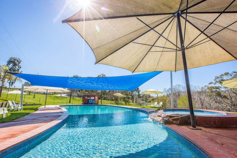 Discovery Parks - Lake Hume, New South Wales - Accommodation Broadbeach 2