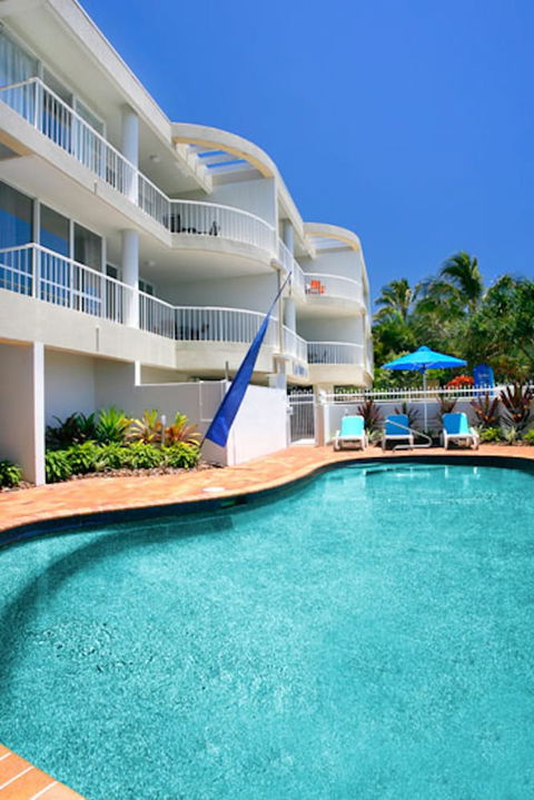 La Mer Sunshine - Accommodation Broadbeach 1