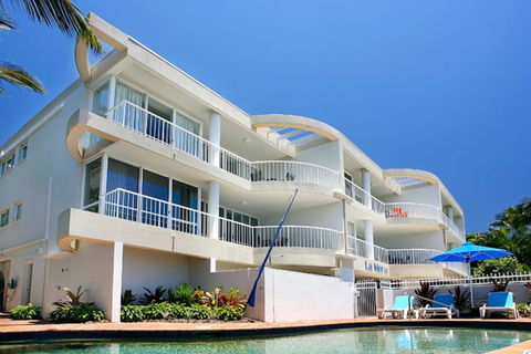 La Mer Sunshine - Accommodation Broadbeach 0