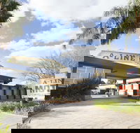 A-line Motel - Accommodation Broadbeach