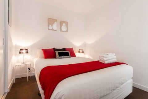ABC Accommodation - 534 Flinders - Accommodation Broadbeach 0