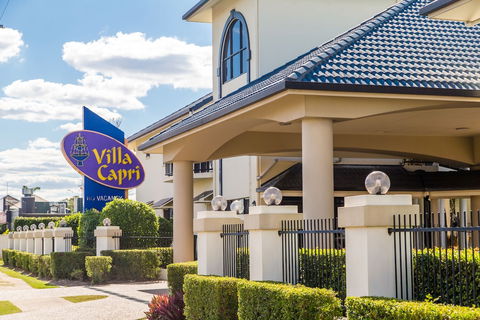 Villa Capri - Accommodation Broadbeach 0