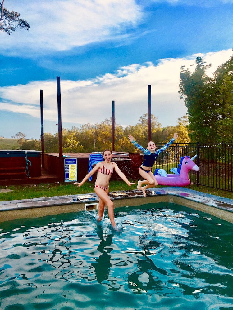 Bowman Farm NSW Accommodation Broadbeach