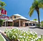 Country Comfort Gin Gin Wild Scotsman Motor Inn - Accommodation Broadbeach
