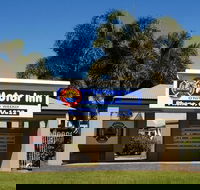Port Denison Motor Inn - Accommodation Broadbeach
