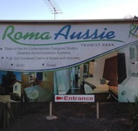 Roma Aussie Tourist Park - Accommodation Broadbeach