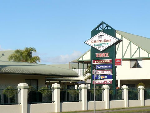 Carriers Arms Hotel - Accommodation Broadbeach 0