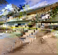 Shamrock Gardens Motel - Accommodation Broadbeach