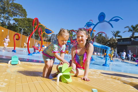 BIG4 Easts Beach Holiday Park - Accommodation Broadbeach 1
