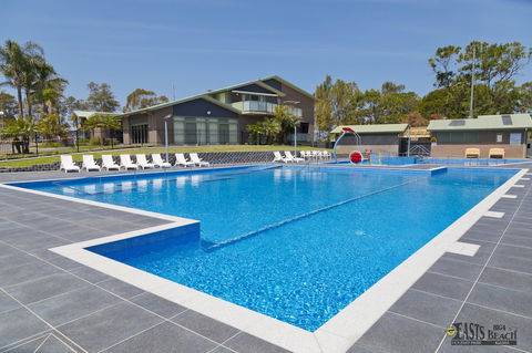 BIG4 Easts Beach Holiday Park - Accommodation Broadbeach 0