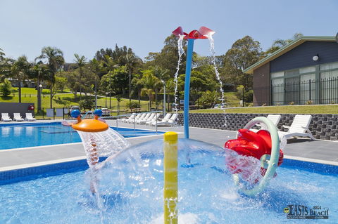 BIG4 Easts Beach Holiday Park - Accommodation Broadbeach 2