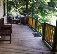 Cygnets Secret Garden Bed  Breakfast - Accommodation Broadbeach