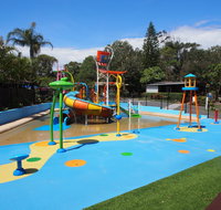 Discovery Parks  Emerald Beach - Accommodation Broadbeach