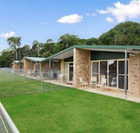 Tailwaggers Rainforest Retreat - Accommodation Broadbeach