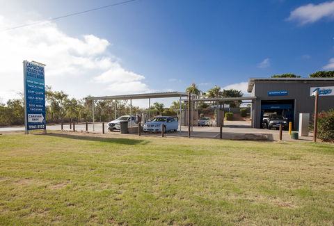 Capricorn Holiday Park - Accommodation Broadbeach 0