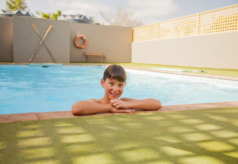 Capricorn Holiday Park - Accommodation Broadbeach 2