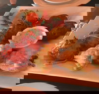 Arjuna Indian Restaurant - Accommodation Broadbeach