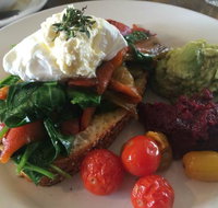Parkdale Beach Cafe  Kiosk - Accommodation Broadbeach
