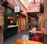 Railway Hotel Warragul - Accommodation Broadbeach