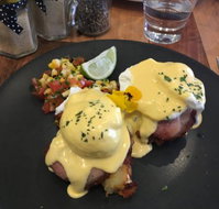 Salted Caramel Coffee  Eatery - Accommodation Broadbeach
