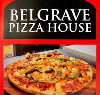 Belgrave Pizza House - Accommodation Broadbeach