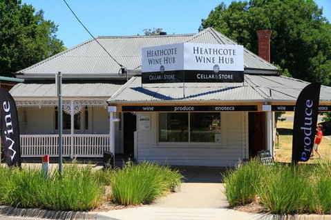 Heathcote Wine Hub - Accommodation Broadbeach 0