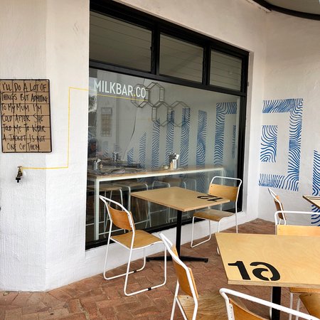 Milkbar & Co - Accommodation Broadbeach 0