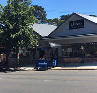 Hairy Dog Cafe