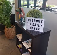 Daily Break Cafe - Accommodation Broadbeach