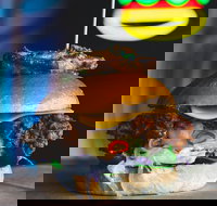 BMX Burgers - Accommodation Broadbeach