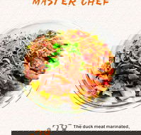 Mango Duck Master Chef - Accommodation Broadbeach