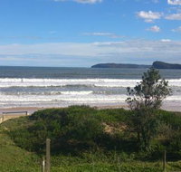 The balcony - Accommodation Broadbeach