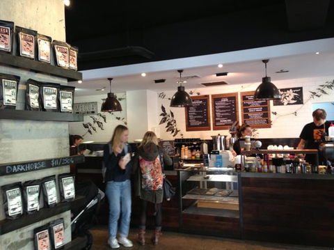 Mecca Coffee - Accommodation Broadbeach 0