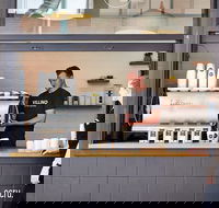 Ecru Coffee - Accommodation Broadbeach