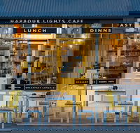 Harbour Lights Cafe - Accommodation Broadbeach