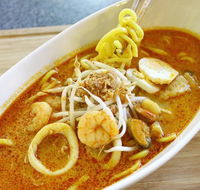 Kopitiam Singapore Cafe - Accommodation Broadbeach
