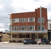 The Alpine Hotel Restaurant Cooma