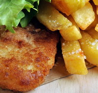 Sea Salt Fish  Chips
