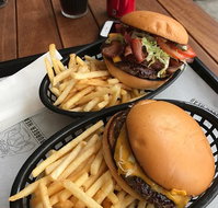 Burger Head - Accommodation Broadbeach