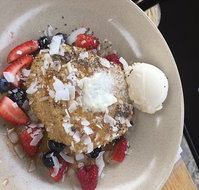 The Shack Organic Wholefoods Cafe - Accommodation Broadbeach